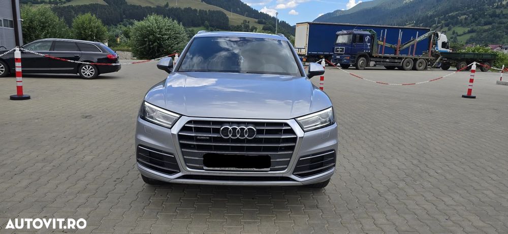 Audi Q5 2.0 TDI Quattro S tronic sport - 3