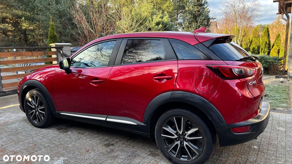 Mazda CX-3 SKYACTIV-D 105 FWD Exclusive-Line - 6