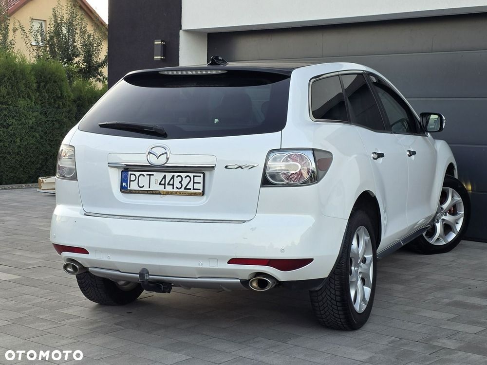 Mazda CX-7 - 3