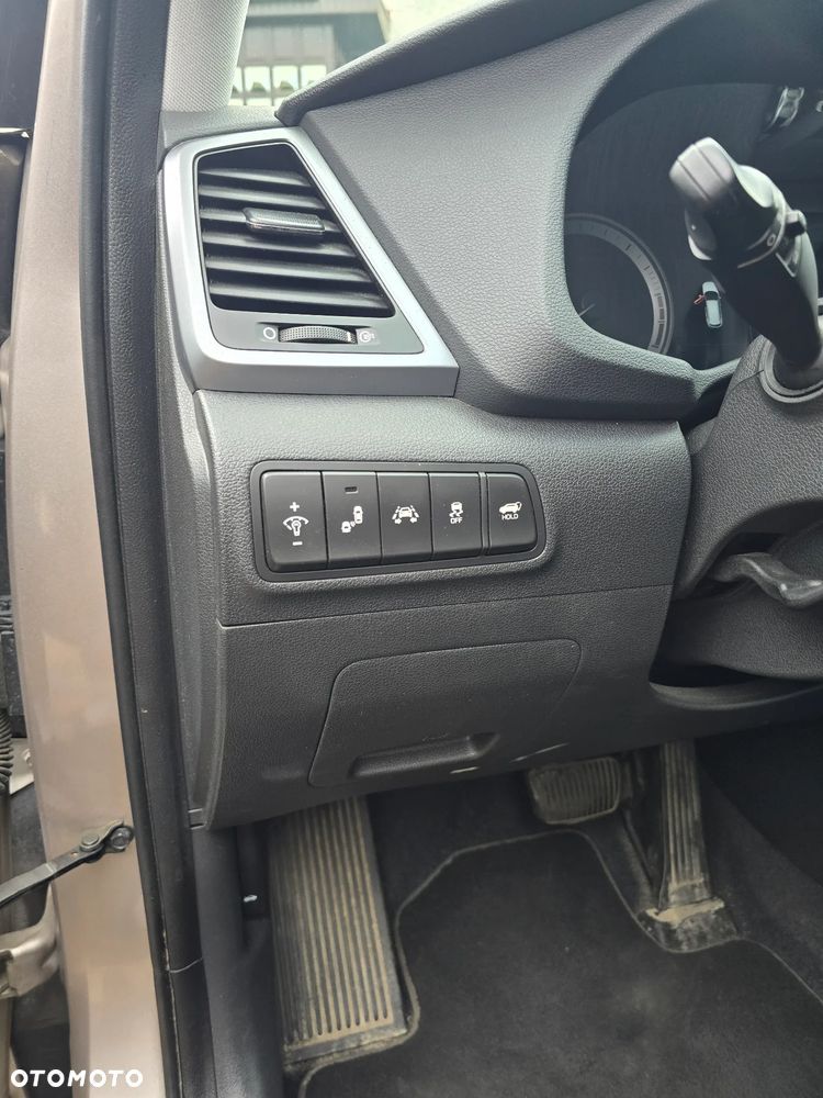 Hyundai Tucson - 20
