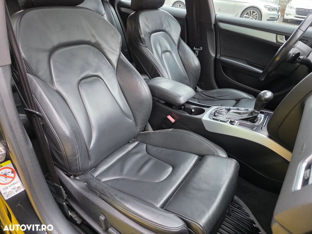 Audi A5 Sportback 2.0 TFSI quattro S-tronic - 15