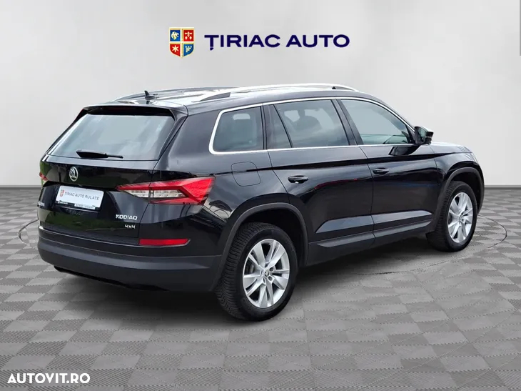 Skoda Kodiaq 2.0 TDI 4X4 DSG Style - 6