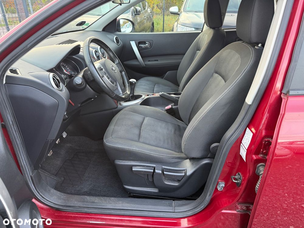 Nissan Qashqai 1.6 Tekna - 13