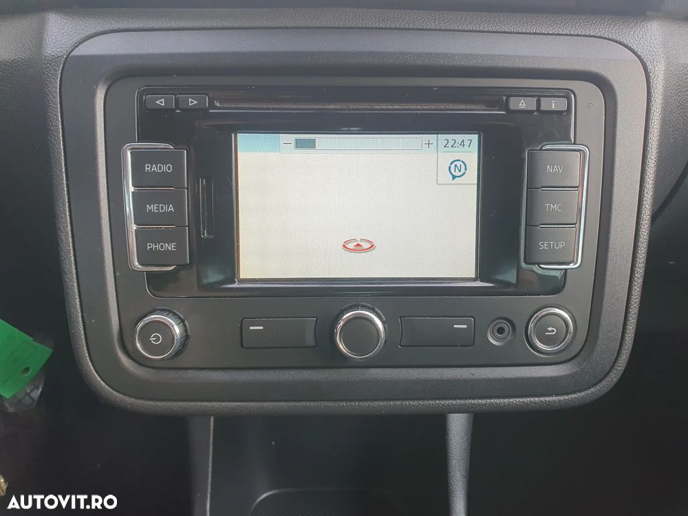 Skoda Fabia 1.2 TDI DPF GreenLine - 5