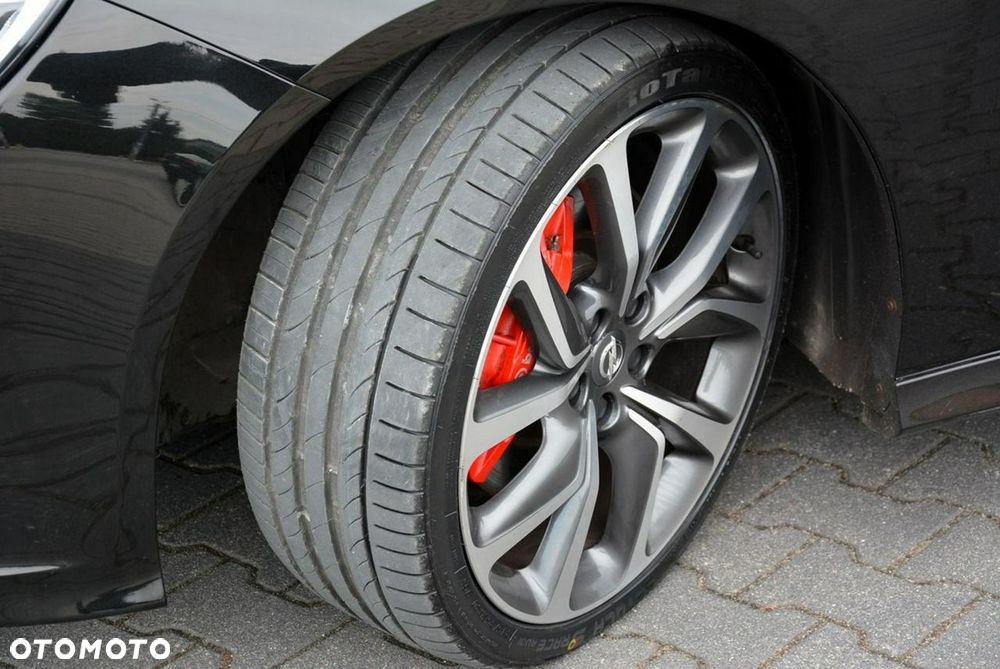 Opel Insignia 2.0 BiTurbo D 4x4 Automatik GSI - 36