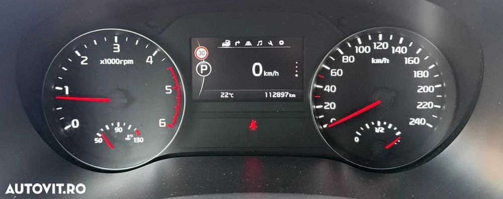 Kia Sportage 2.0 DSL HP 6AT 4x4 GT Line - 39