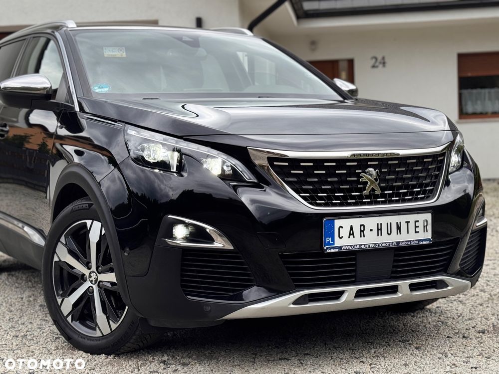 Peugeot 5008 2.0 BlueHDI GT S&S EAT6 - 8