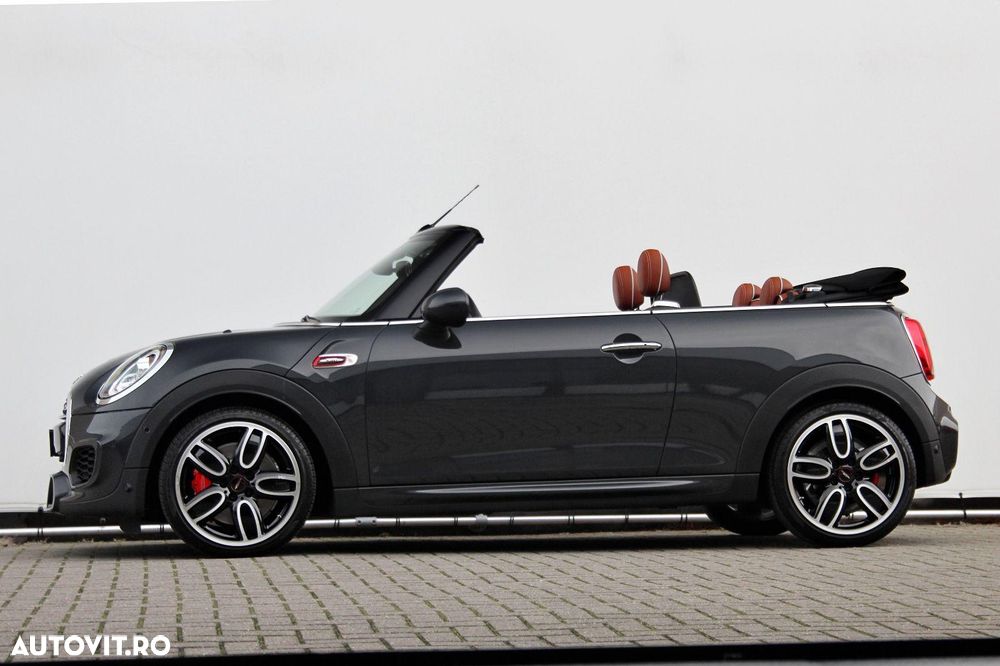 MINI John Cooper Works 2019 — imagine 3