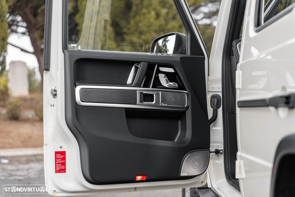 Mercedes-Benz G 500 Standard - 17