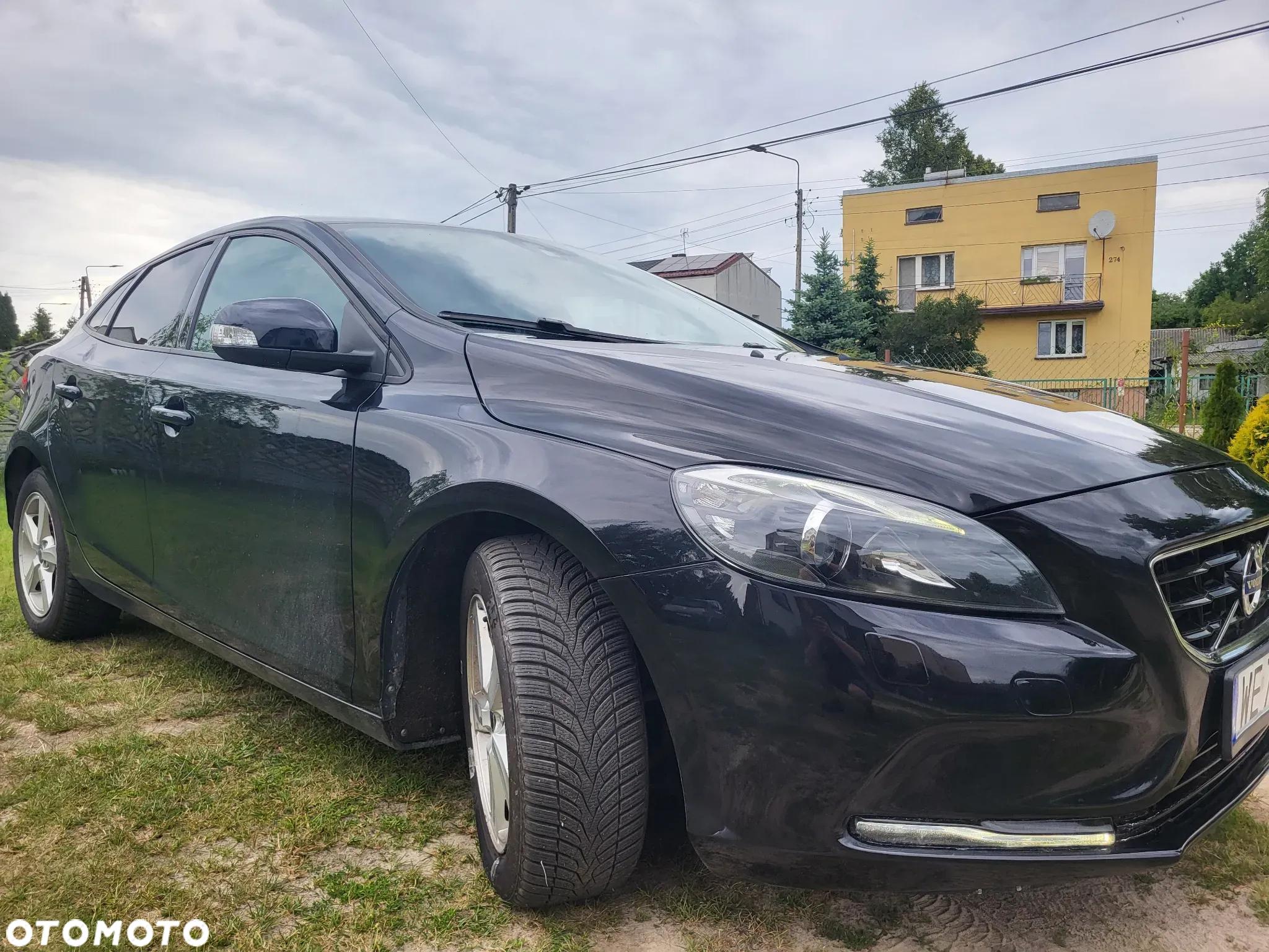 Volvo V40 D3 Momentum - 5