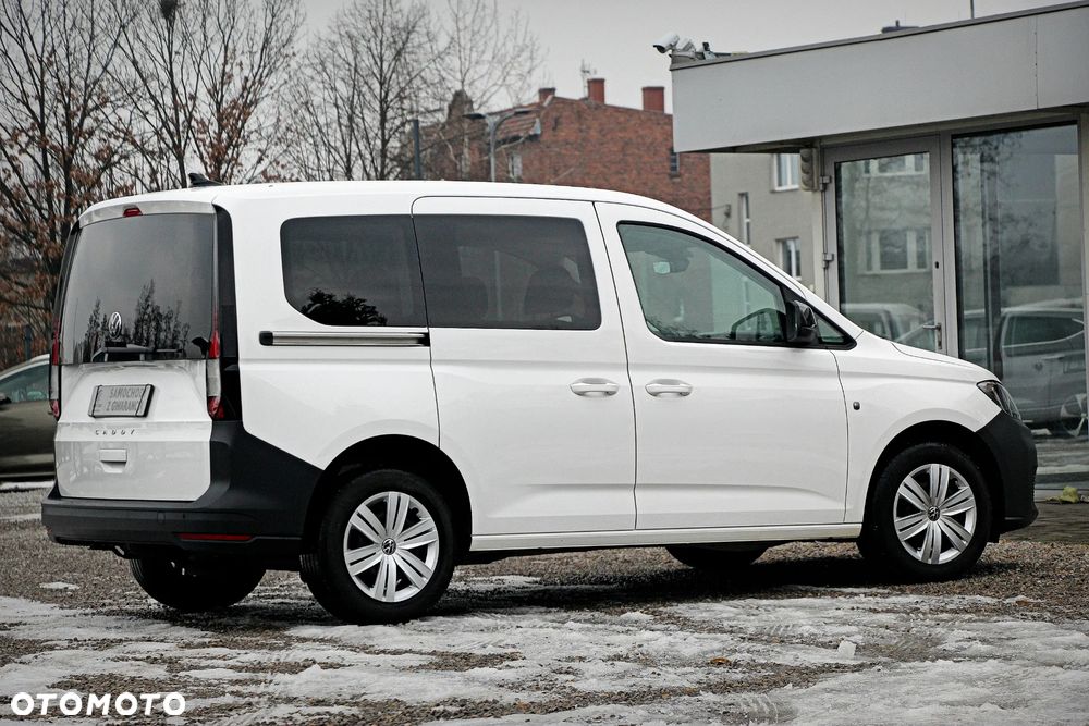 Volkswagen Caddy 2.0 TDI - 9