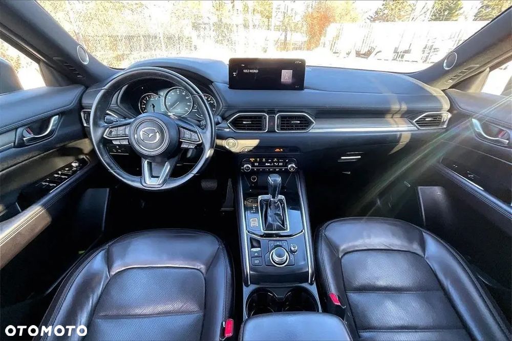 Mazda CX-5 SKYACTIV-G 194 AWD Signature - 8