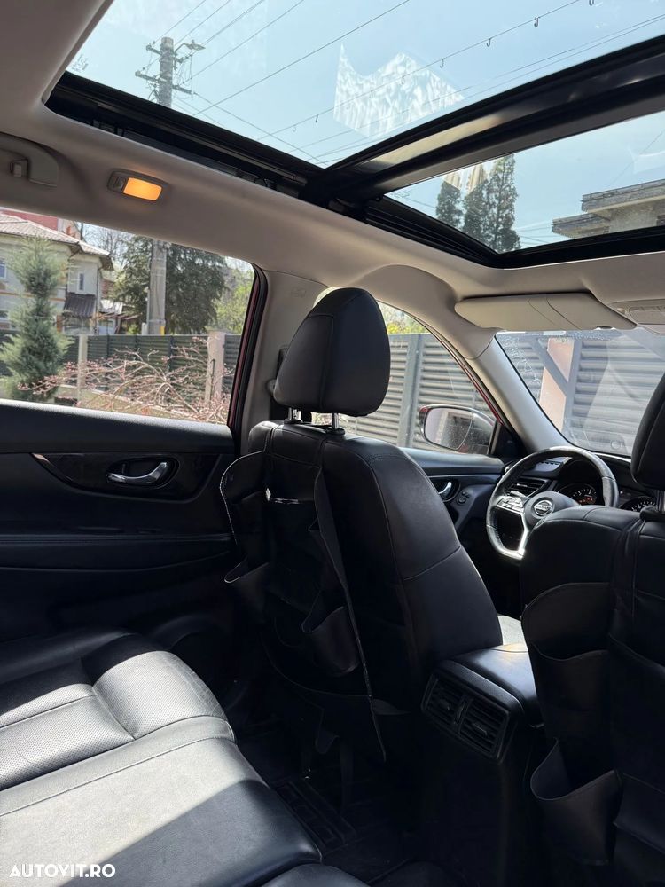 Nissan X-Trail 1.7D 150CP X-Tronic ALL MODE 4X4-I Tekna - 6