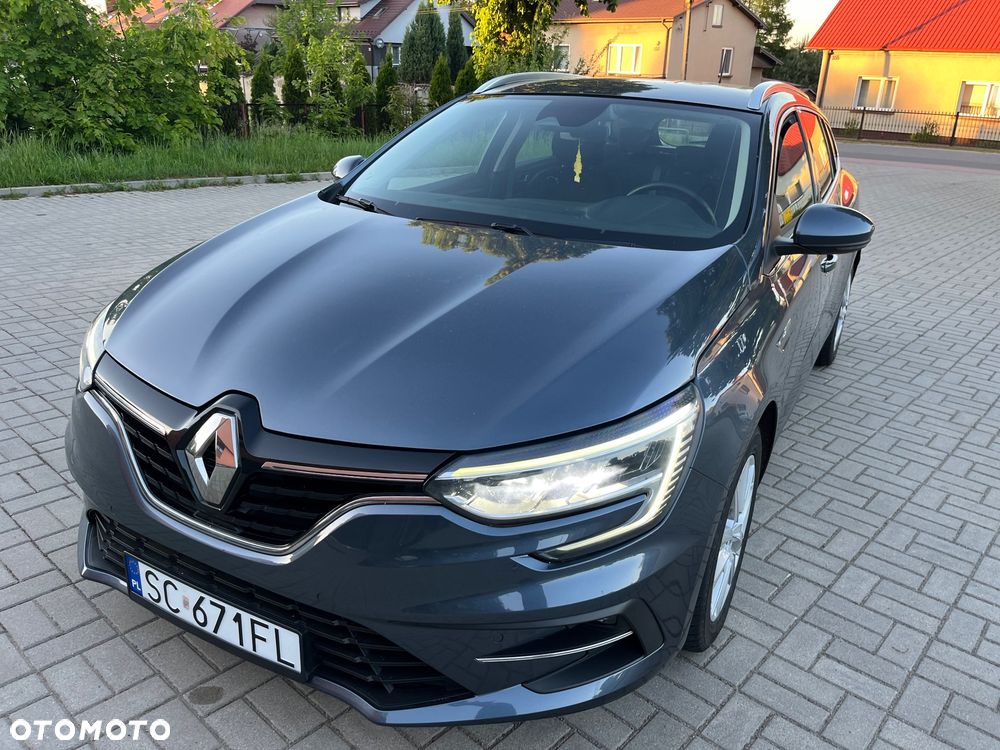 Renault Megane 1.5 Blue dCi Intens - 16