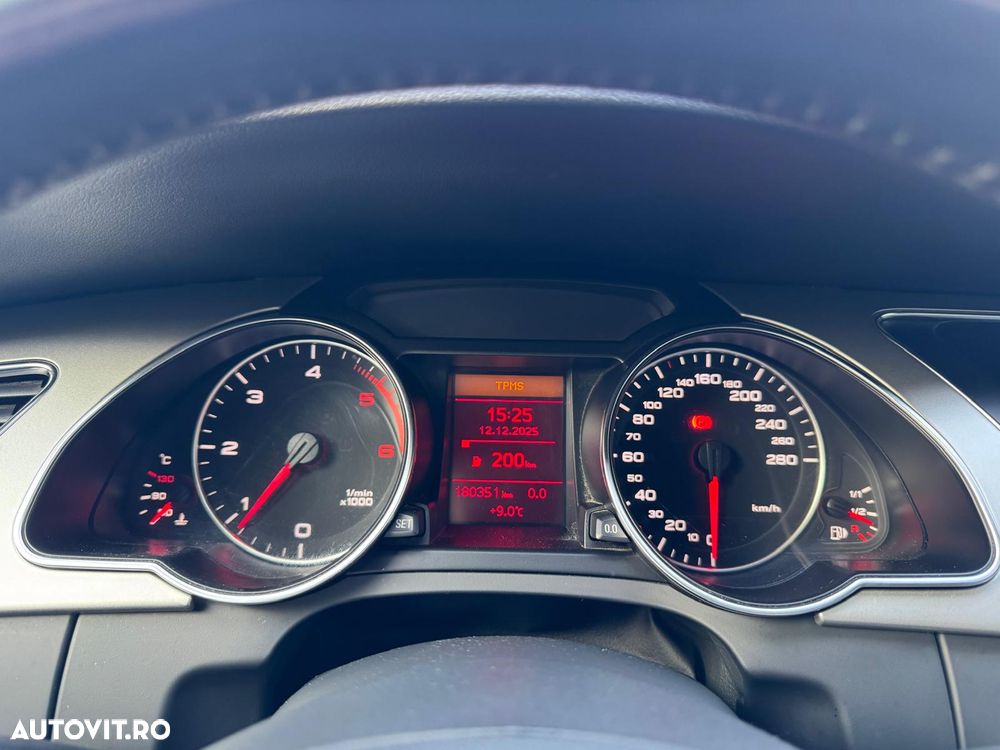 Audi A5 Cabrio 2.0 TDI DPF - 6