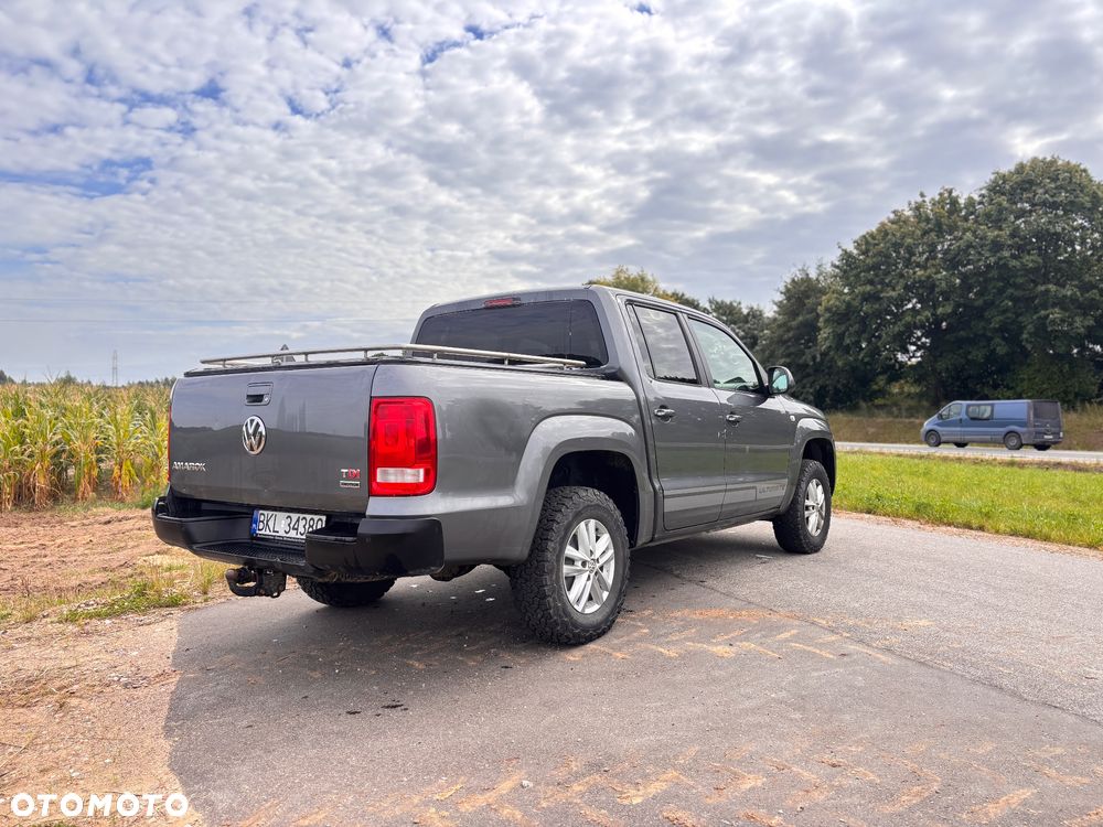 Volkswagen Amarok Double Cab 2.0 BiTDi 4MOTION Highline - 3