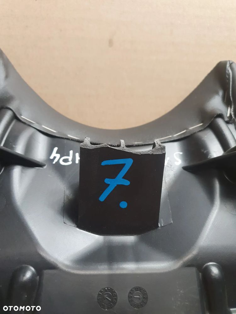 BMW HP4 S1000RR (2011 - 2016)  (2012 2015) Siedzenie Kierowcy uszkodzone! - 4