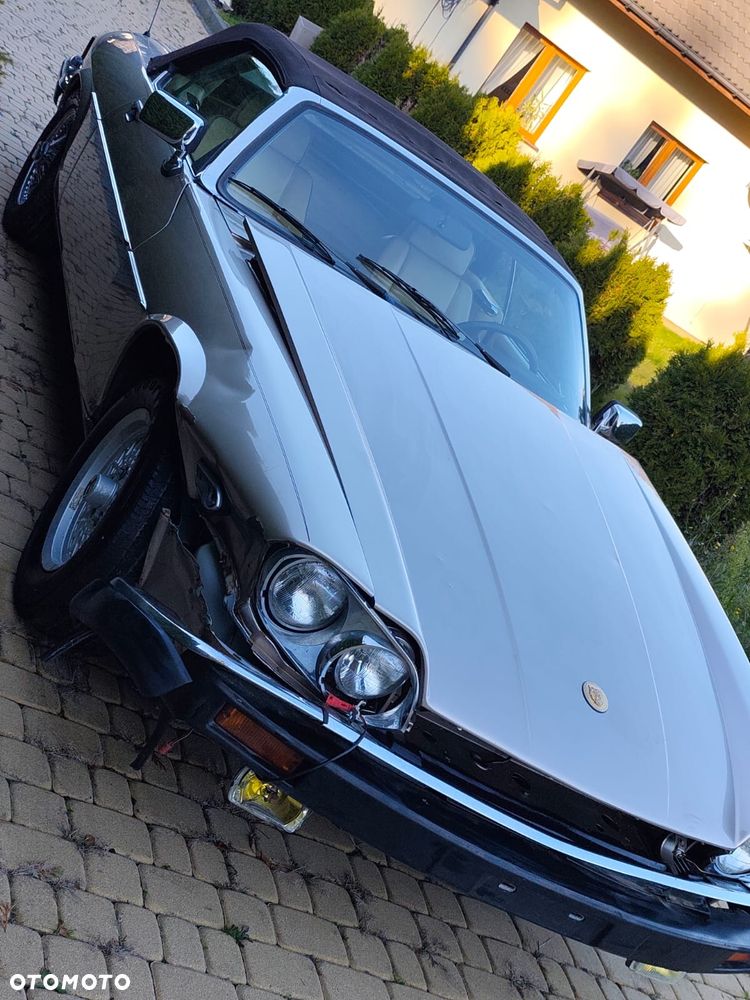 Jaguar XJS - 6