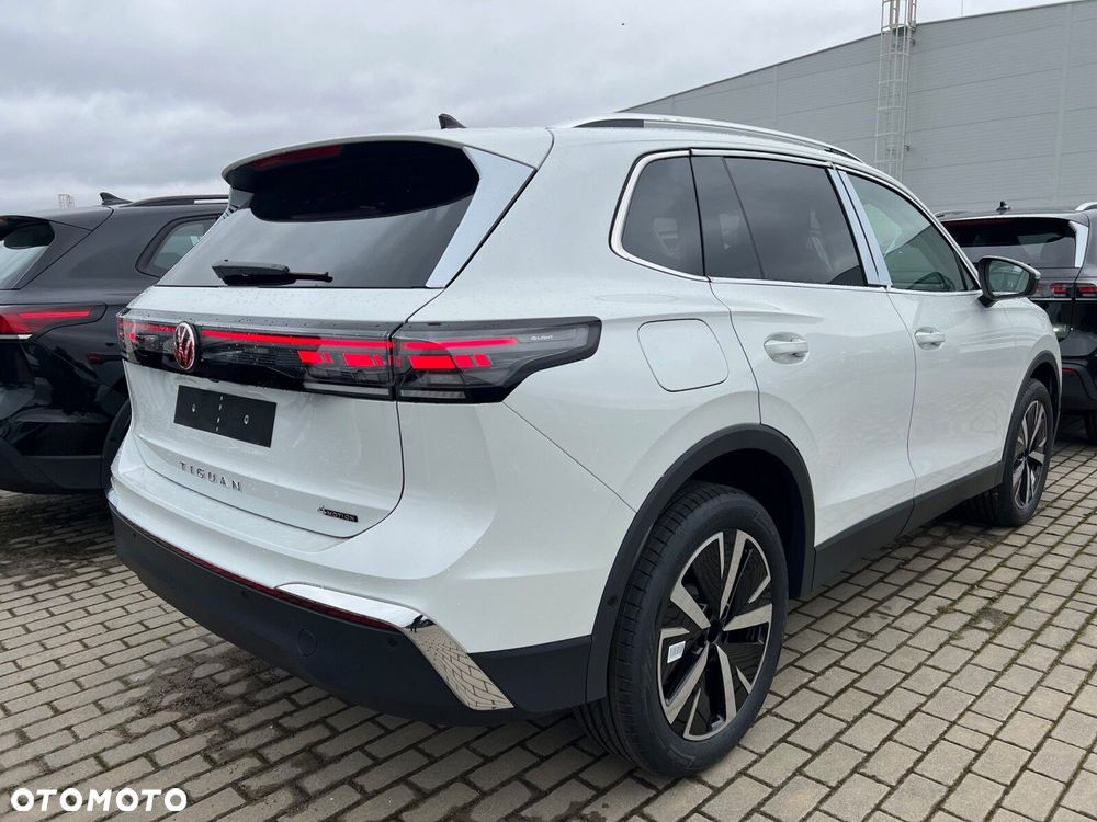 Volkswagen Tiguan 2.0 TSI 4Mot Elegance DSG - 5