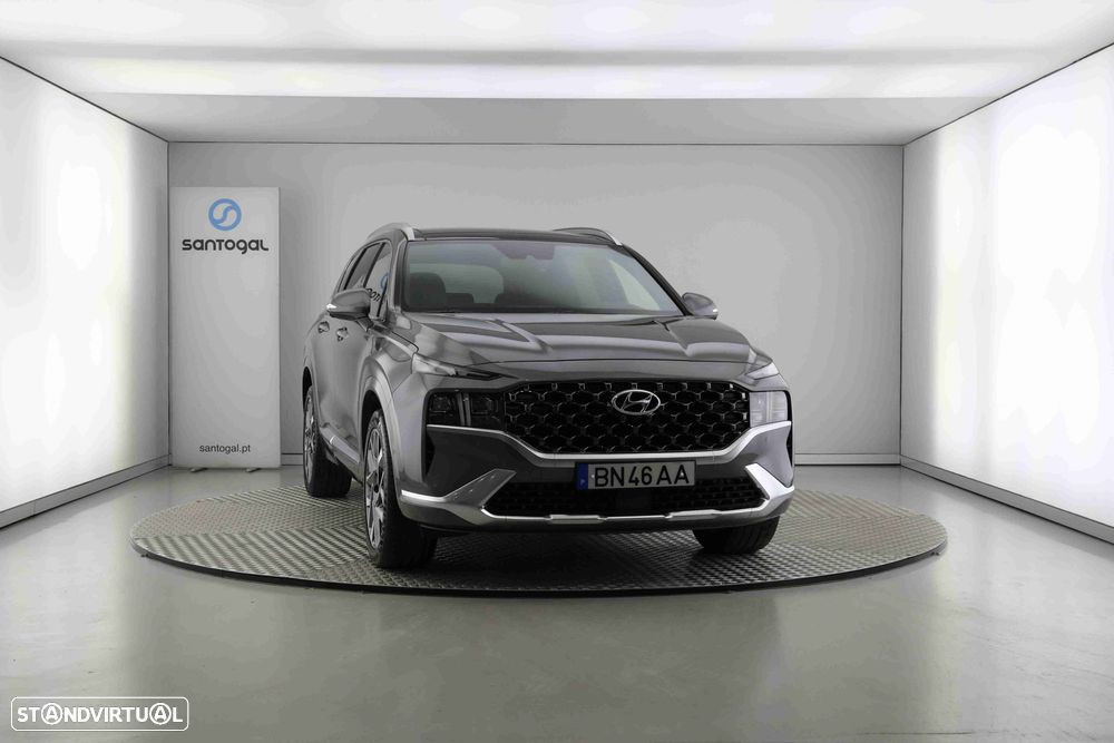 Hyundai Santa Fe 2.2 CRDi Vanguard+Luxury Pack - 2