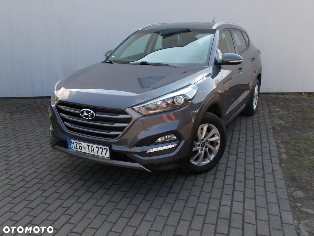 Hyundai Tucson - 15
