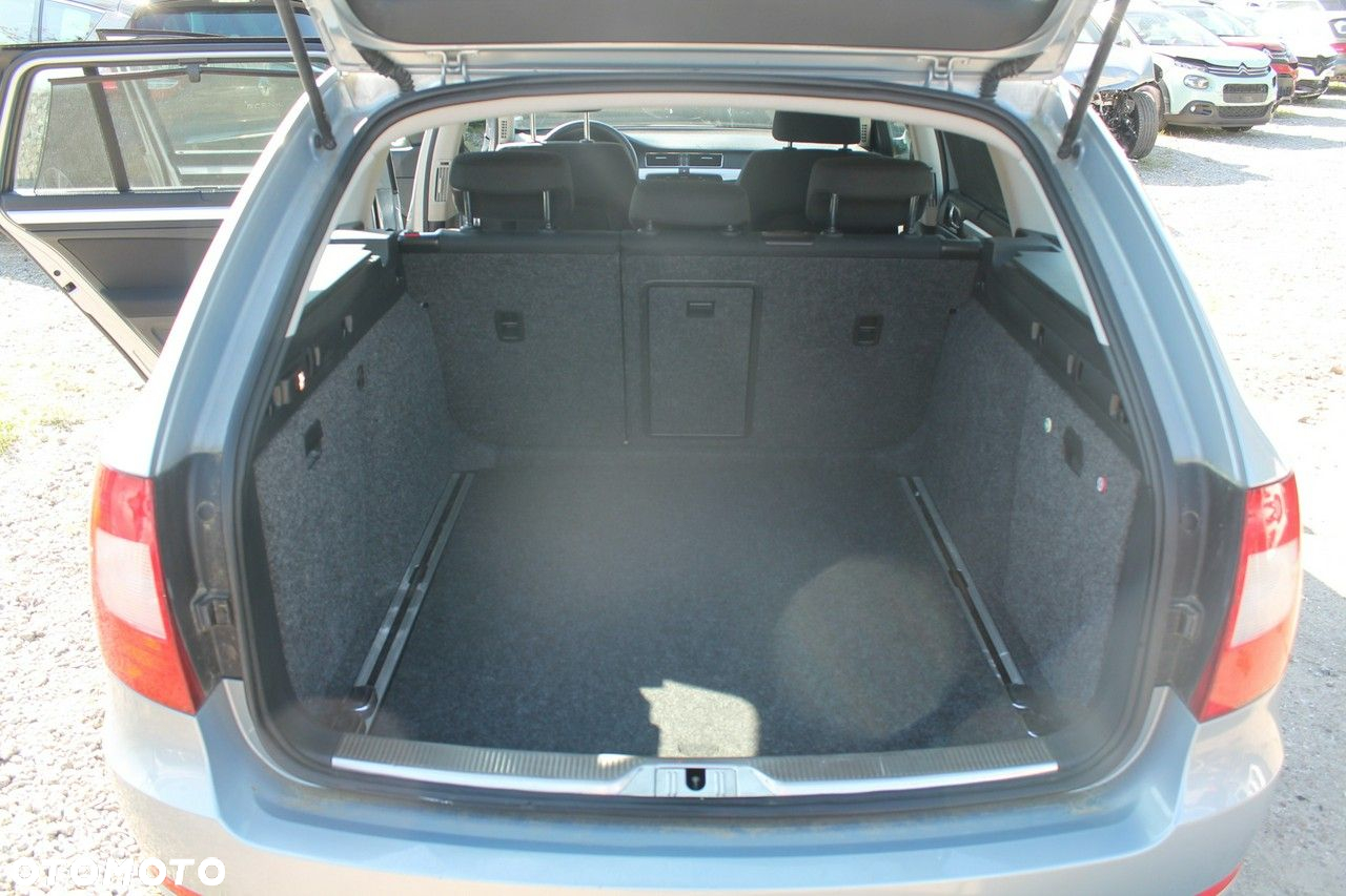Skoda Superb - 11