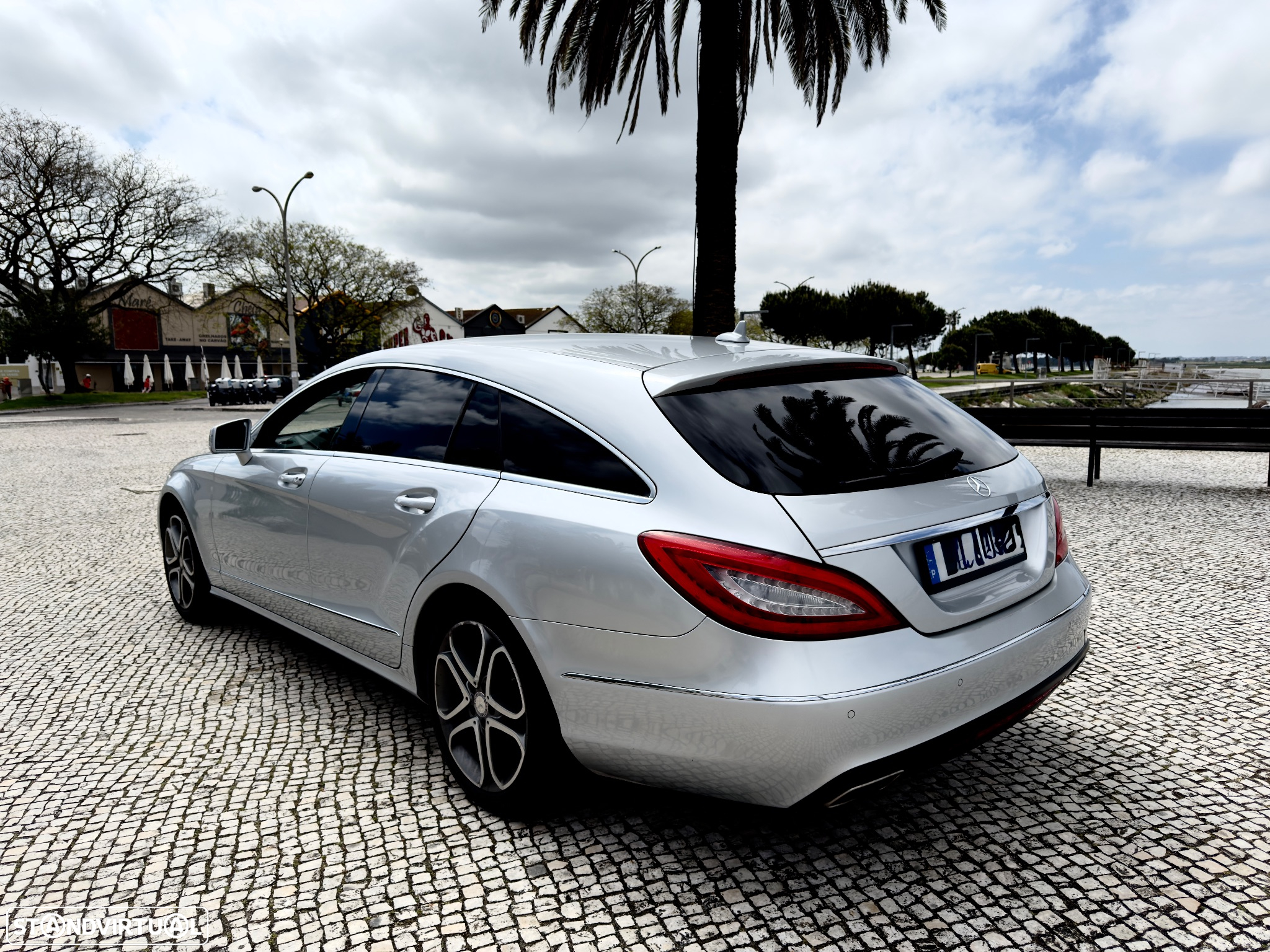 Mercedes-Benz CLS 250 Shooting Brake CDI 7G-TRONIC - 8