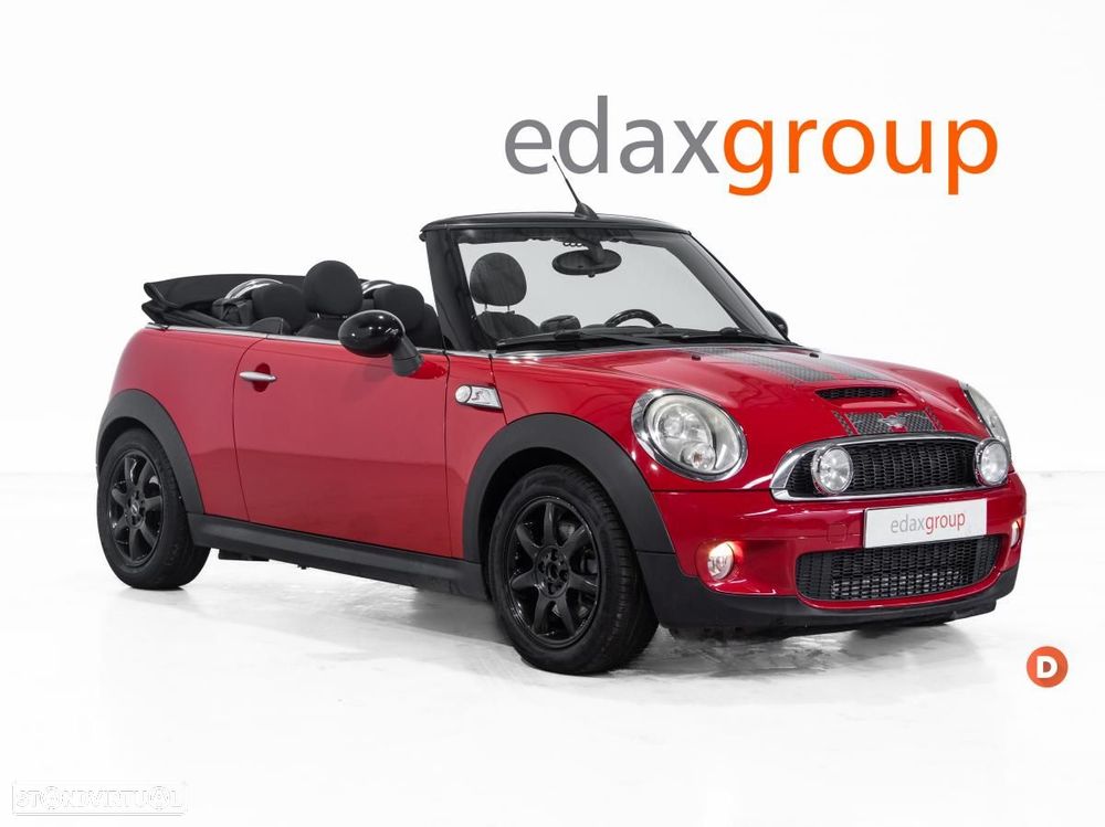 MINI 3 Portas Cooper S - 1