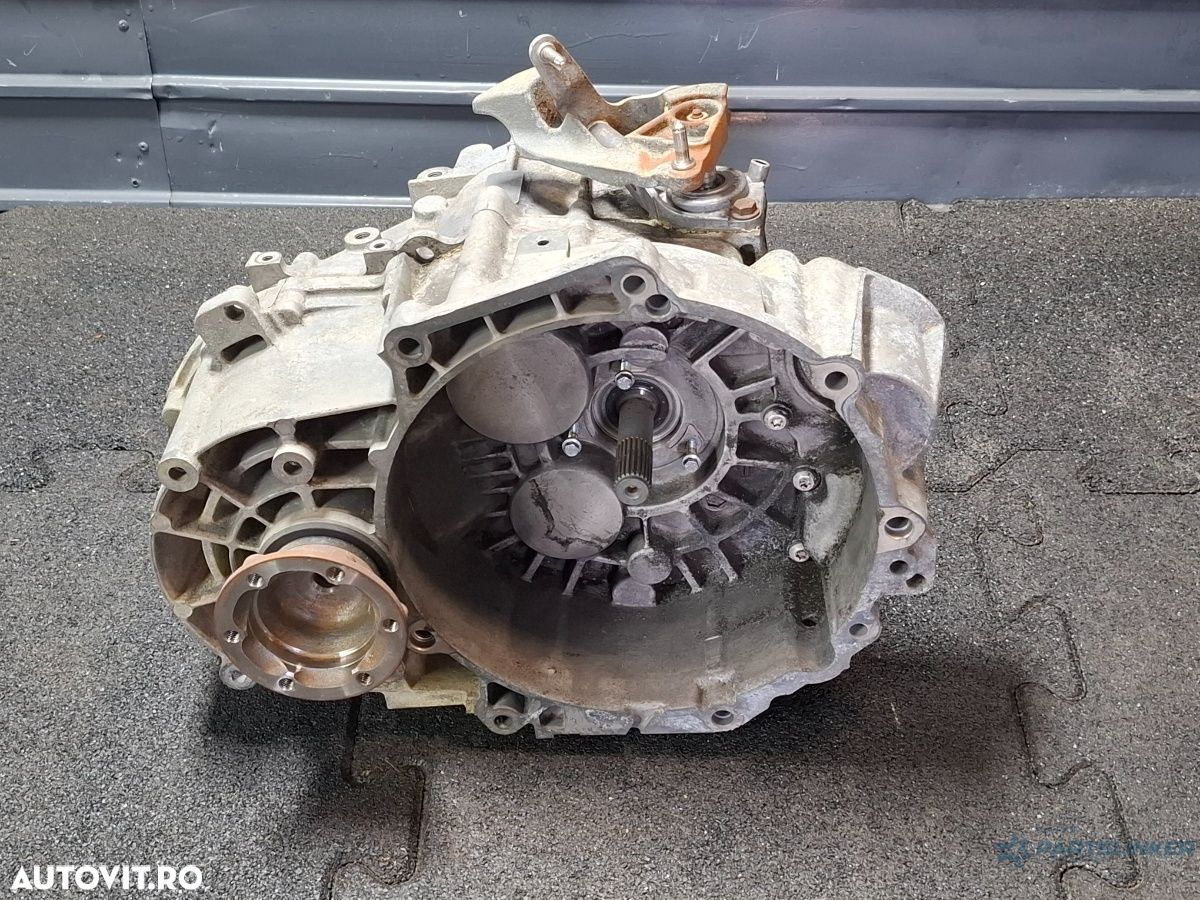 Cutie de viteze manuala 6 trepte VOLKSWAGEN PASSAT 3C2 2005 - 2010 TDI 16V BKP, CBAB JLU - 3