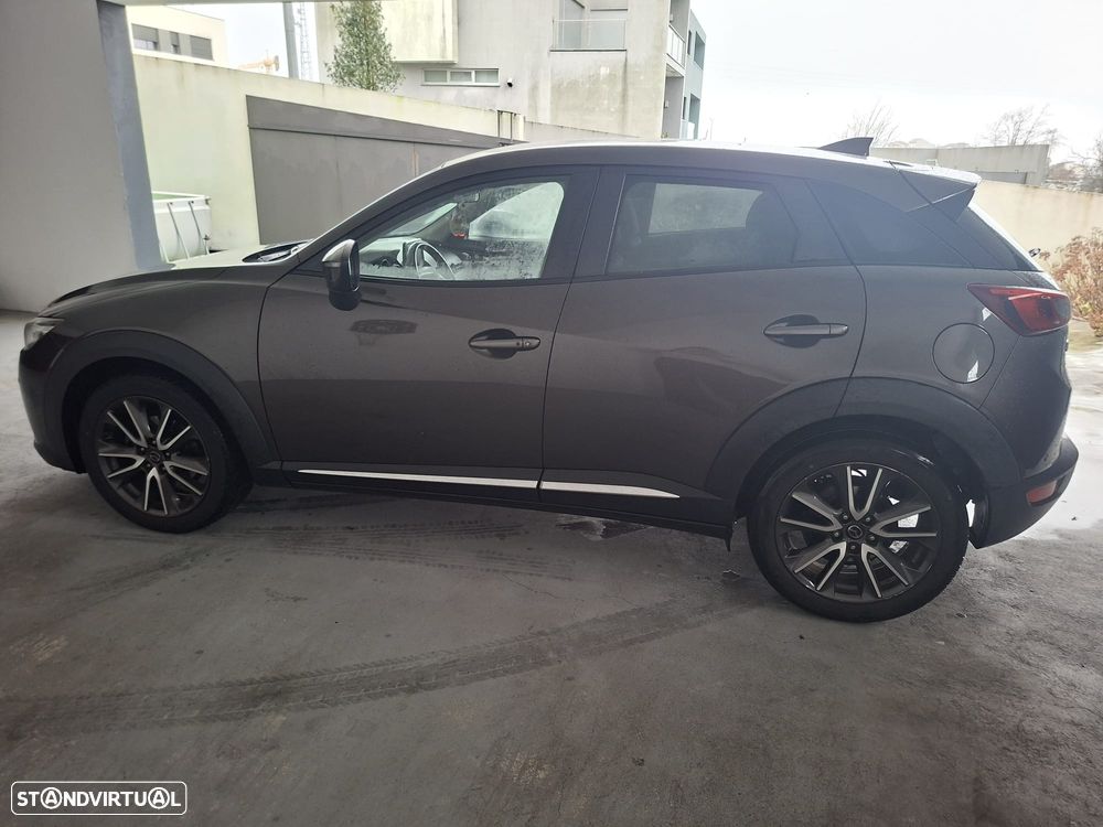 Mazda CX-3 1.5 Sky.Evolve Navi - 7