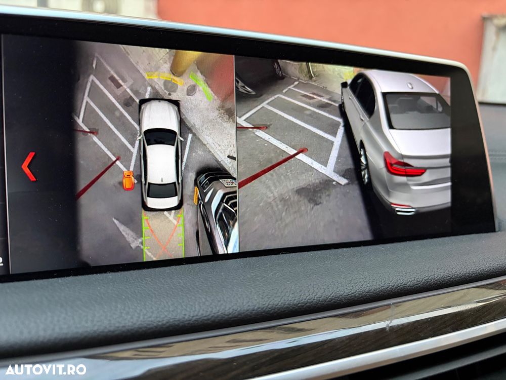 BMW Seria 7 740Li - 24