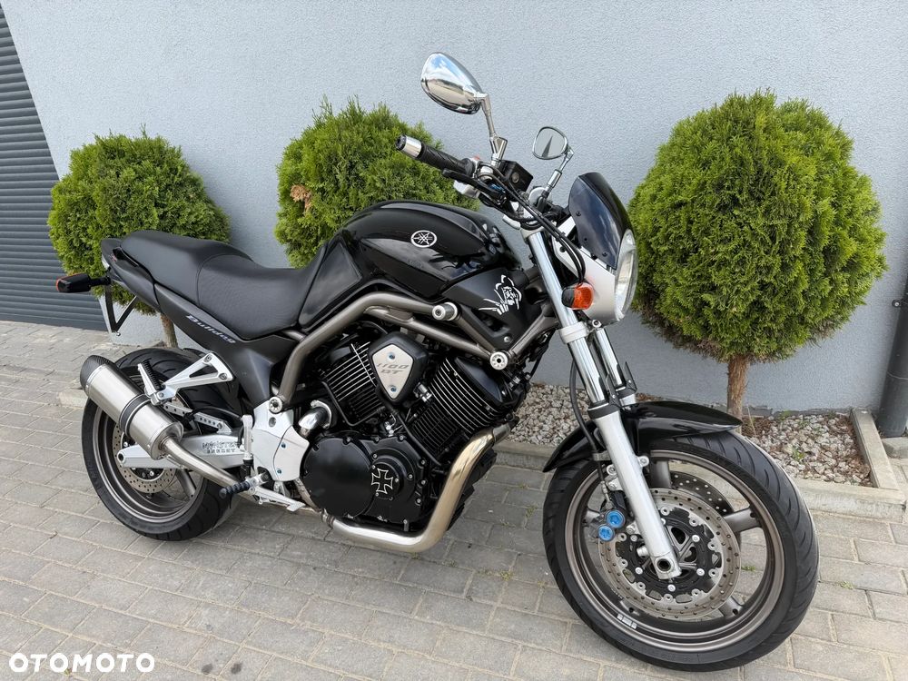 Yamaha Bulldog - 3