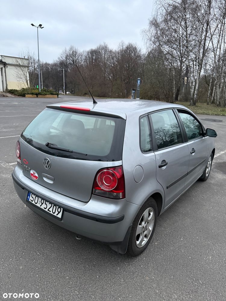 Volkswagen Polo 1.2 Trendline - 4