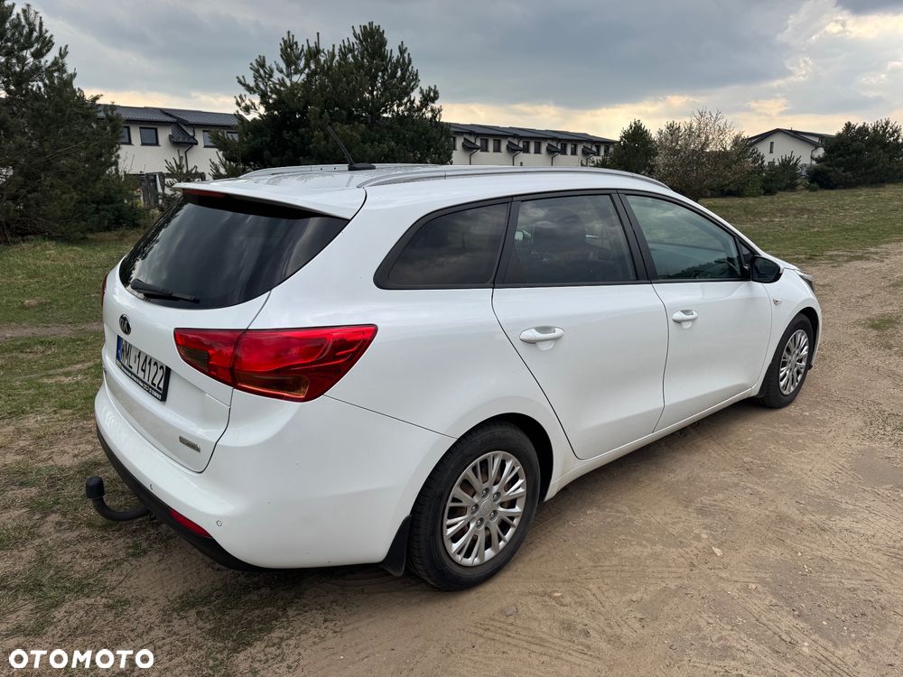 Kia Ceed 1.4 CRDi M - 7