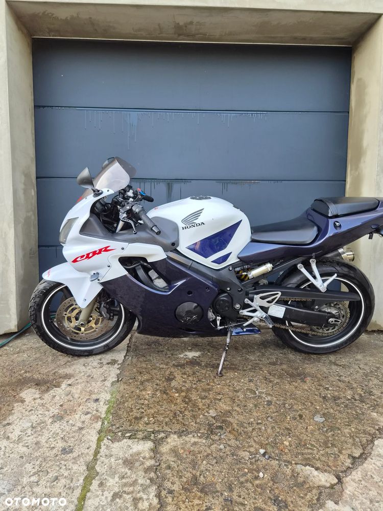 Honda CBR