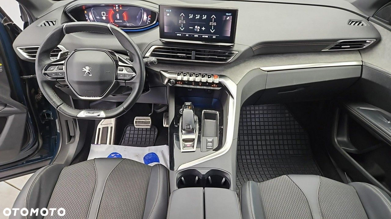 Peugeot 5008 1.6 PureTech GT Pack S&S EAT8 - 13