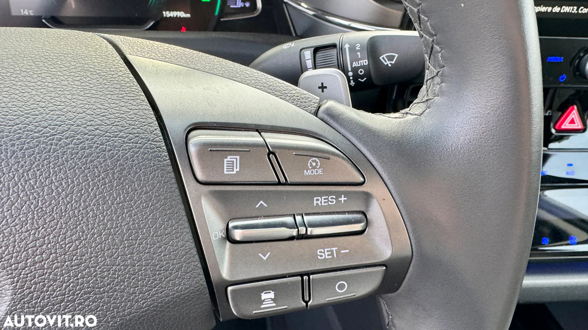 Hyundai IONIQ Hybrid 141CP Highway - 14