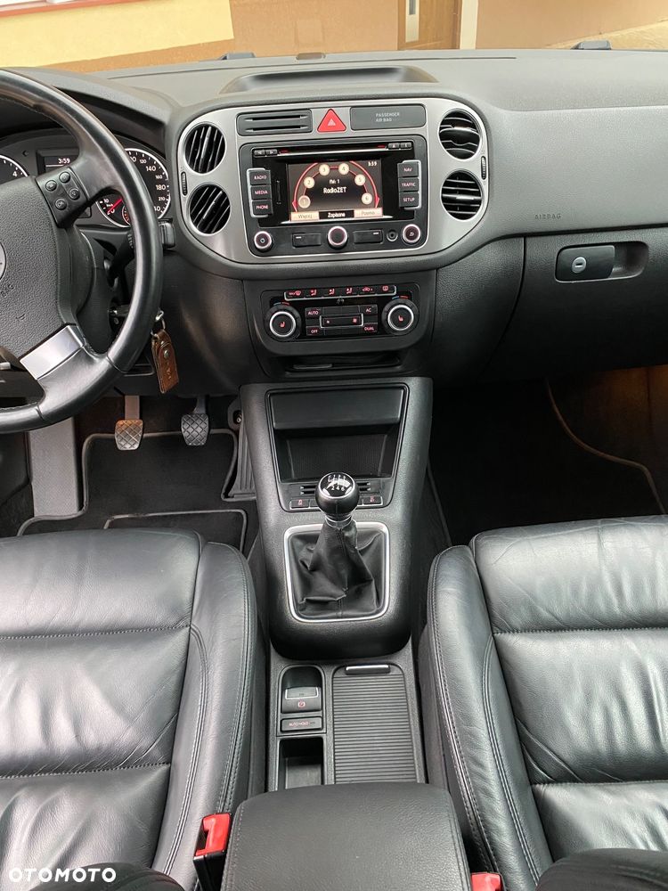 Volkswagen Tiguan 2.0 TDI DPF 4Motion Sport & Style - 20