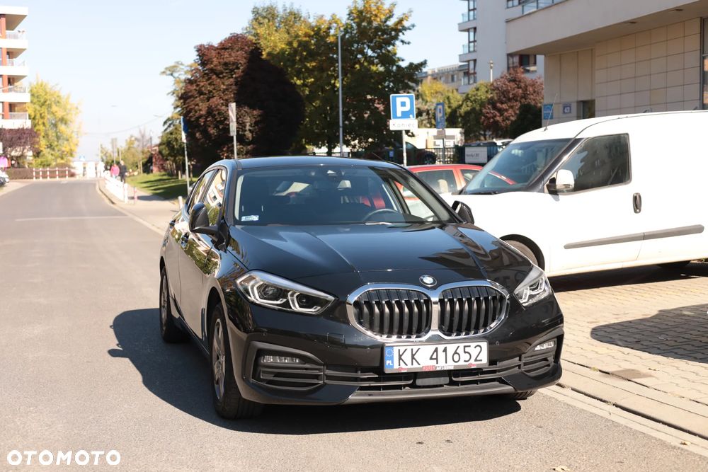 BMW Seria 1 - 7