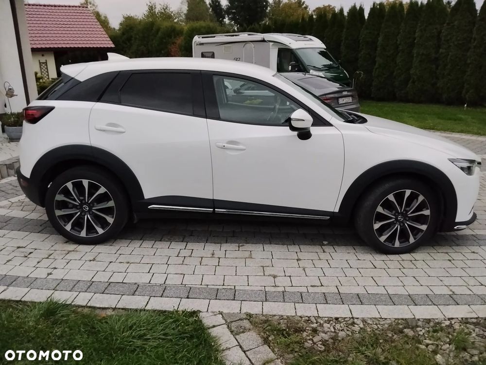 Mazda CX-3 2.0 SkyEnergy - 10
