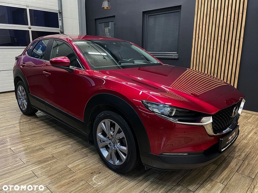Mazda CX-30 SKYACTIV-G 2.0 M-Hybrid - 6
