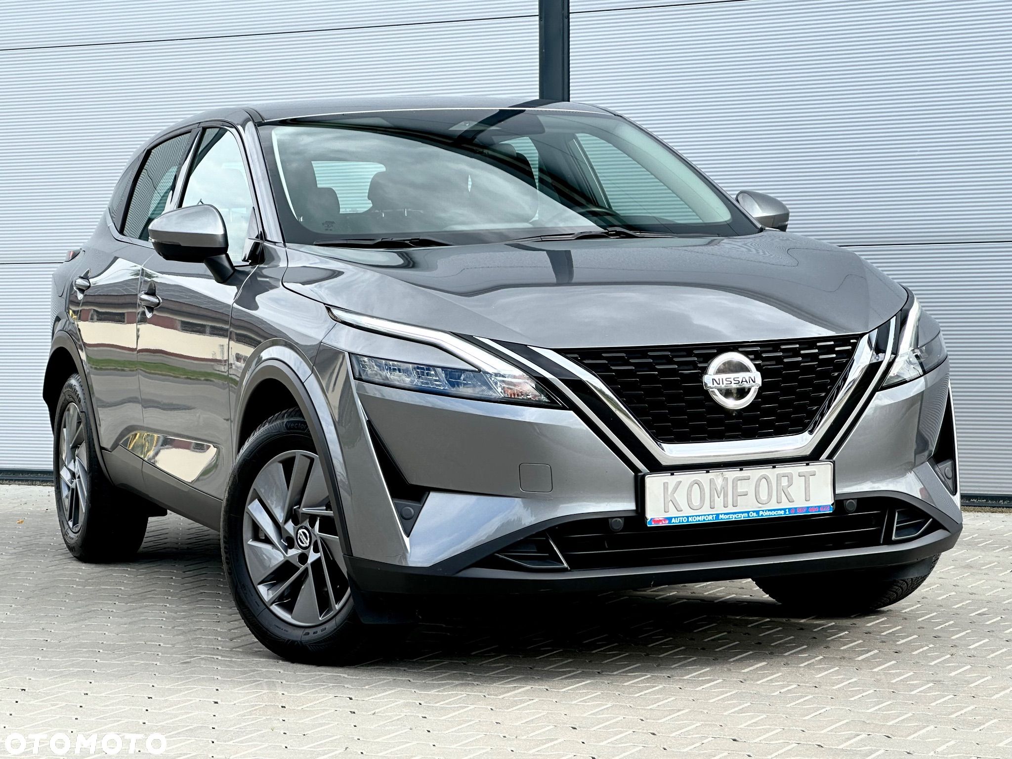 Nissan Qashqai 1.3 DIG-T MHEV Acenta - 1