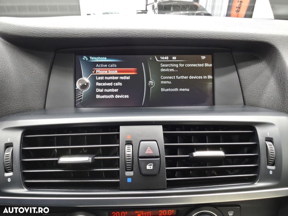 BMW X3 xDrive20d Aut. - 19