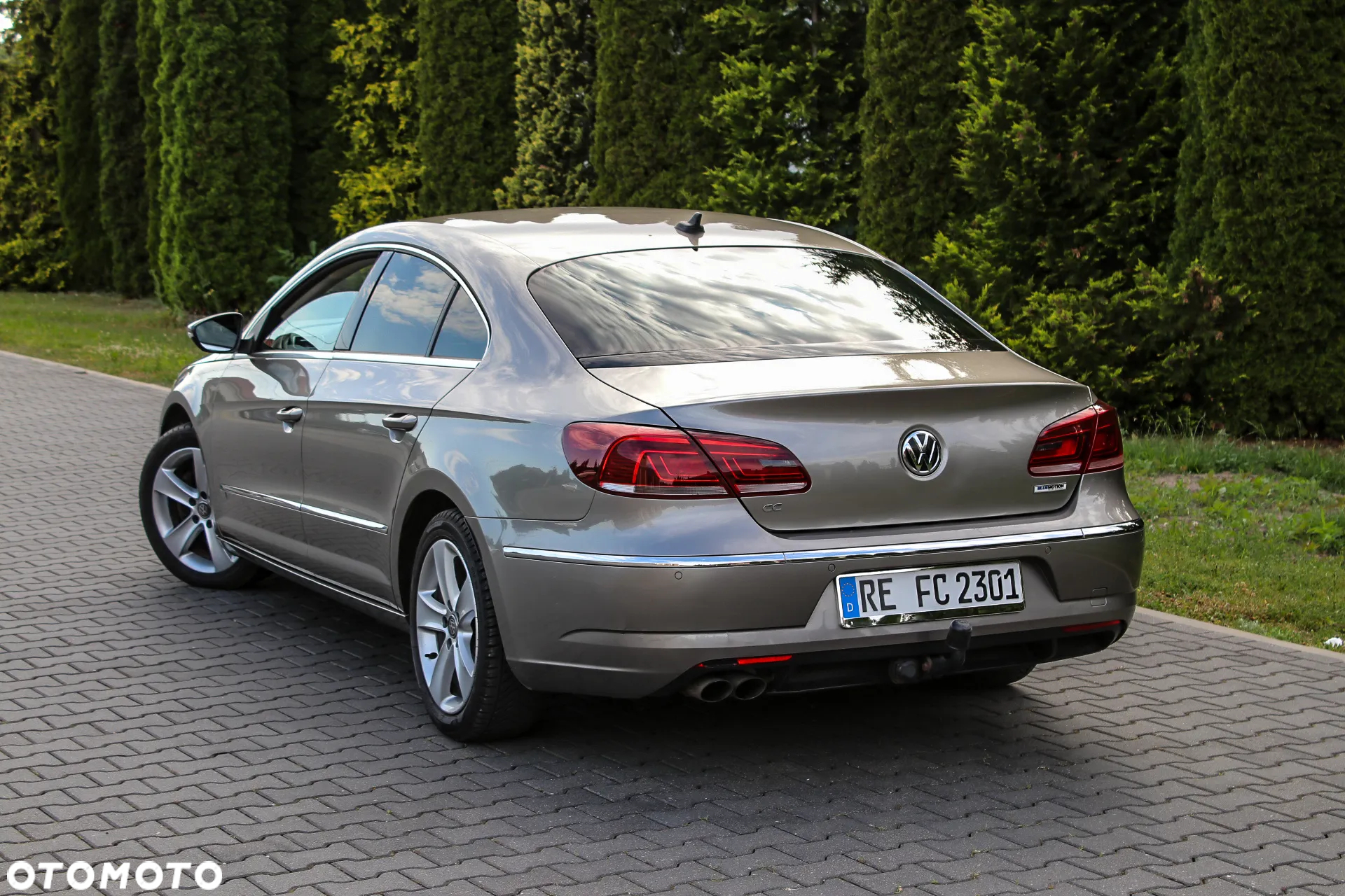 Volkswagen Passat CC - 10