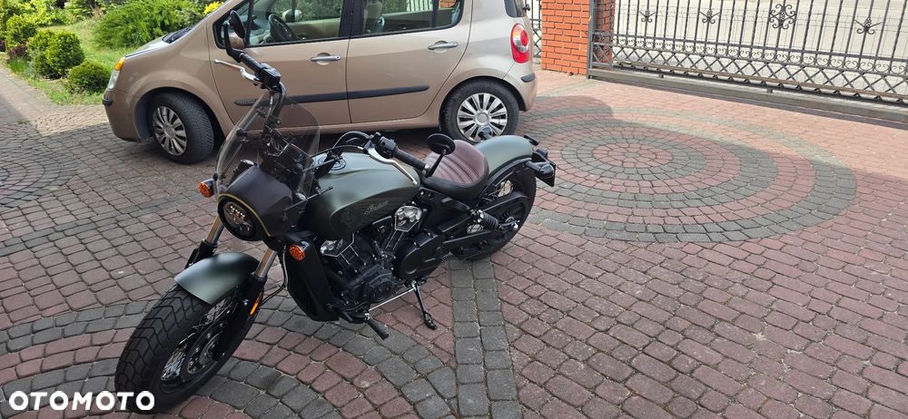 Indian Scout - 3