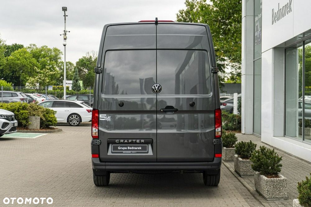 Volkswagen Crafter - 8