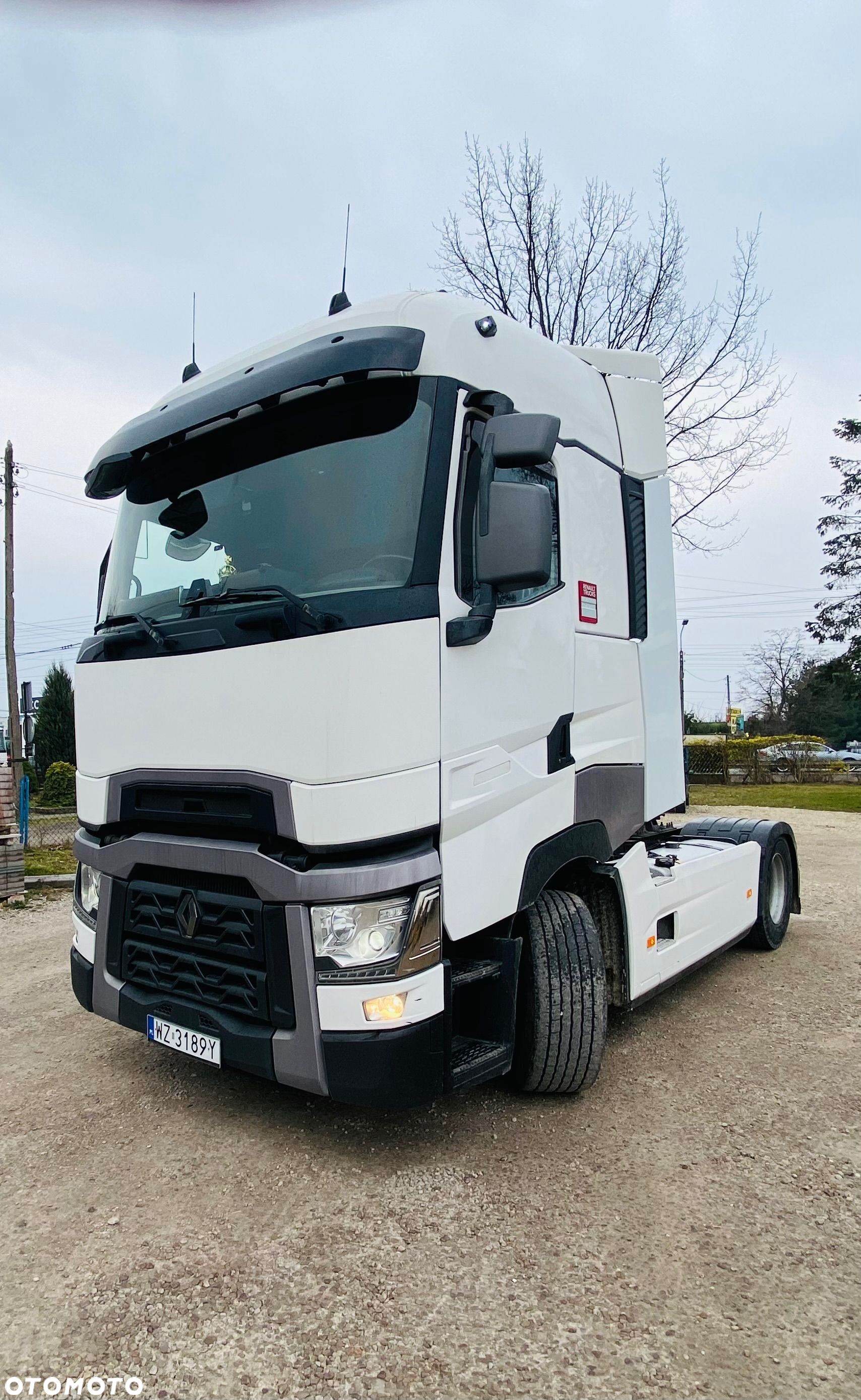 Renault T520 - 1