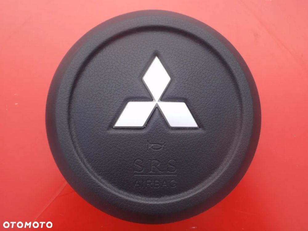 MITSUBISHI ASX SPACE STAR OUTLANDER III 3 ECLIPSE CROSS L200 USA KANADA  AIRBAG PODUSZKA POWIETRZNA KIEROWCY    ORYGINAŁ    okazja WARTO Raz2 - 20