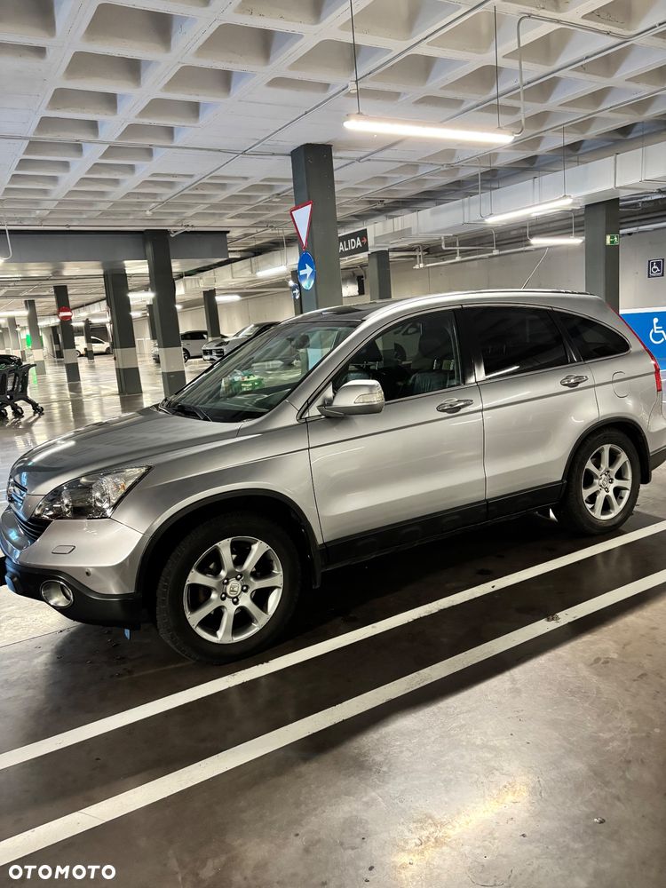 Honda CR-V 2.2i-CTDi Executive - 3