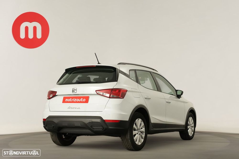 SEAT Arona 1.0 TSI Style DSG - 4